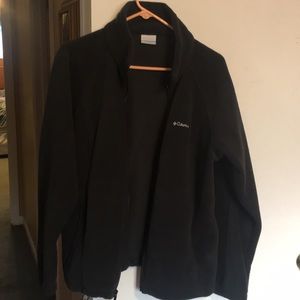 Columbia fleece jacket